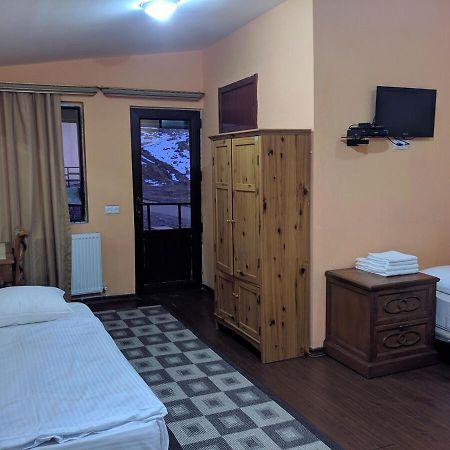 New Shino Gudauri Hotel Buitenkant foto