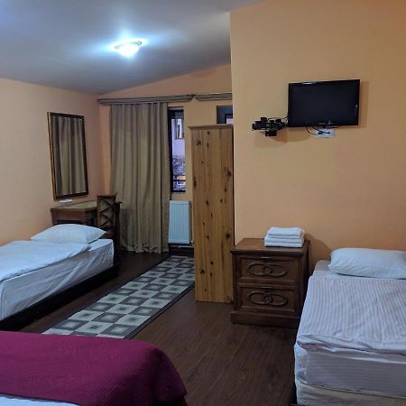 New Shino Gudauri Hotel Buitenkant foto