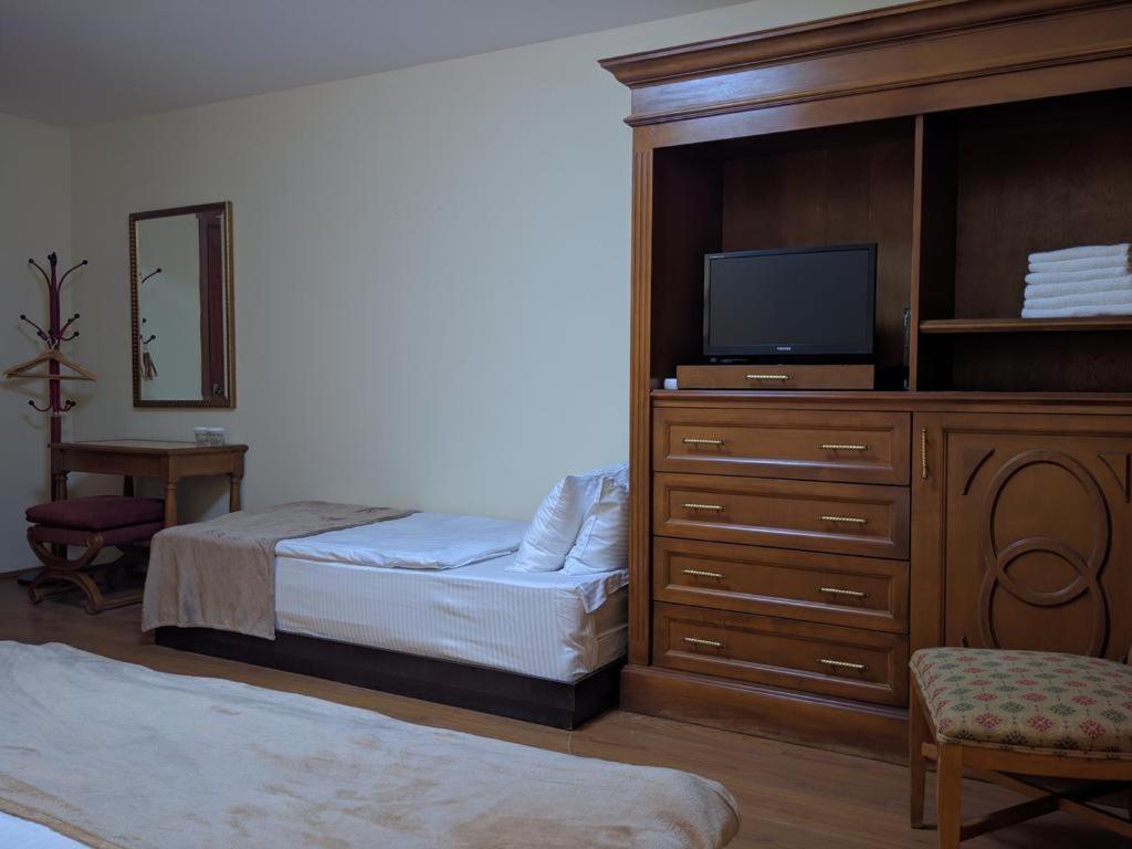 New Shino Gudauri Hotel Buitenkant foto