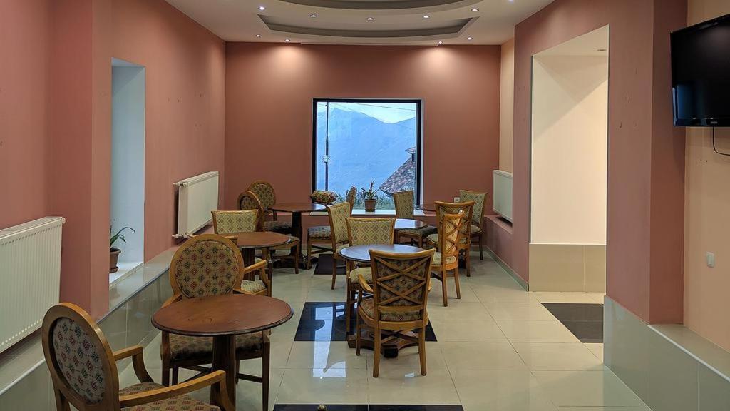 New Shino Gudauri Hotel Buitenkant foto