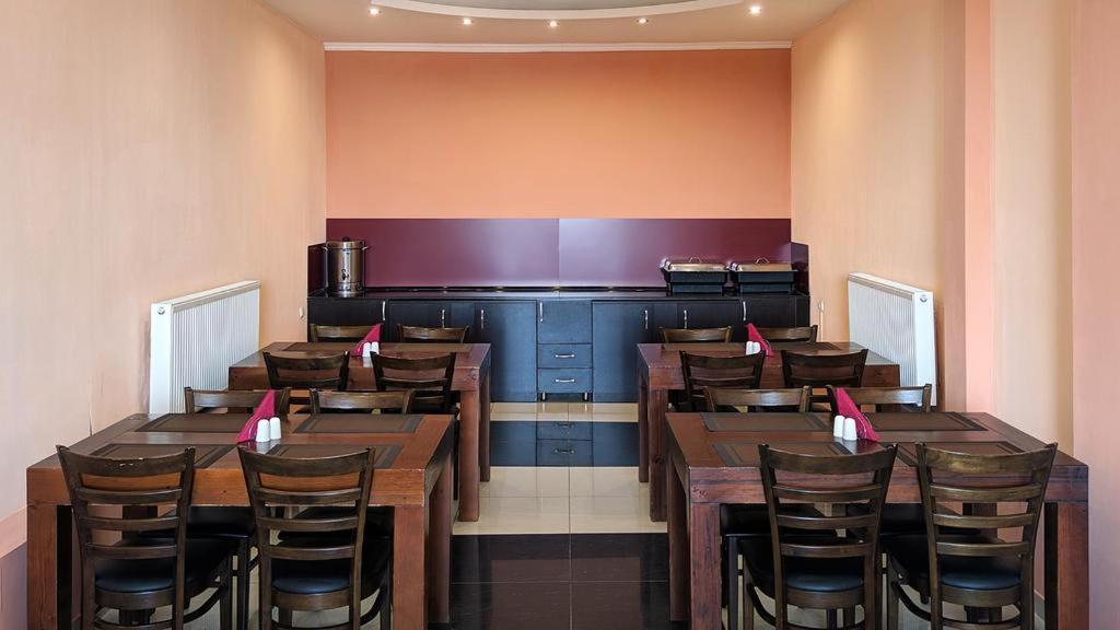 New Shino Gudauri Hotel Buitenkant foto