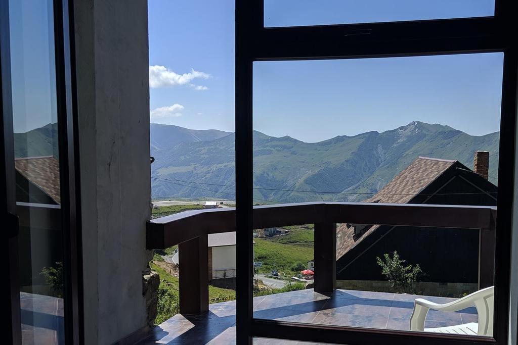 New Shino Gudauri Hotel Buitenkant foto