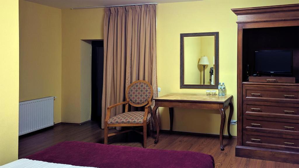 New Shino Gudauri Hotel Buitenkant foto