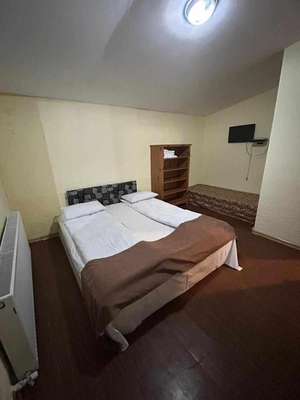New Shino Gudauri Hotel Buitenkant foto