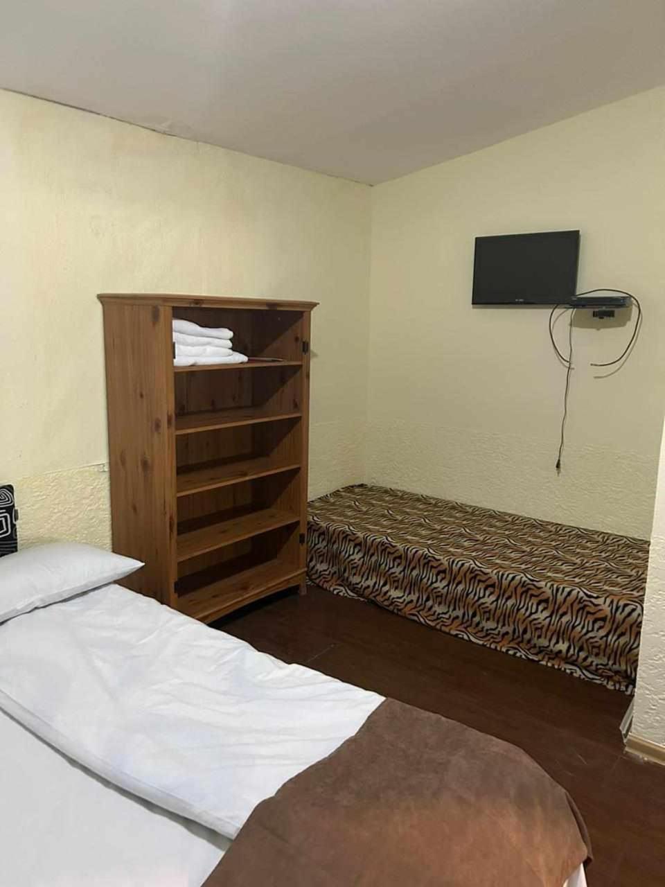 New Shino Gudauri Hotel Buitenkant foto