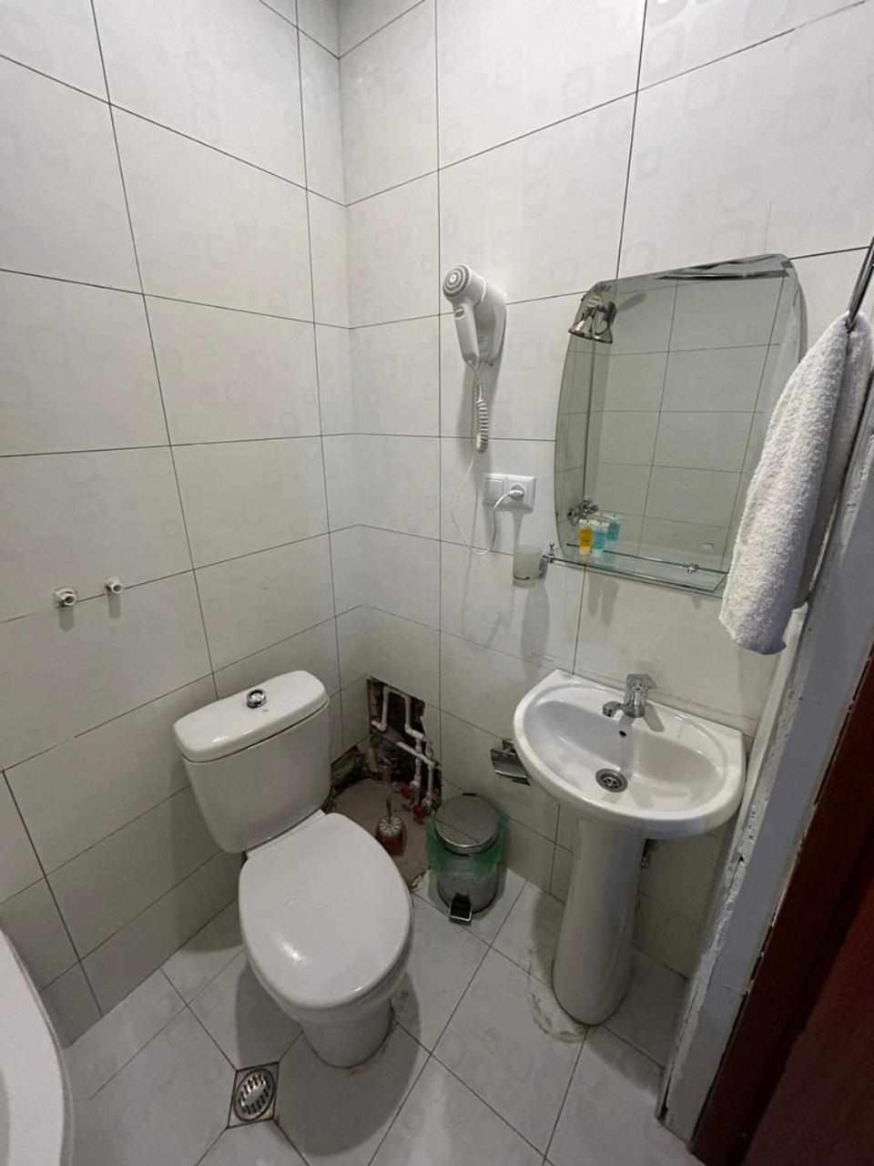 New Shino Gudauri Hotel Buitenkant foto