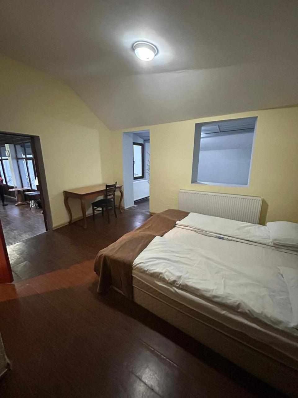 New Shino Gudauri Hotel Buitenkant foto