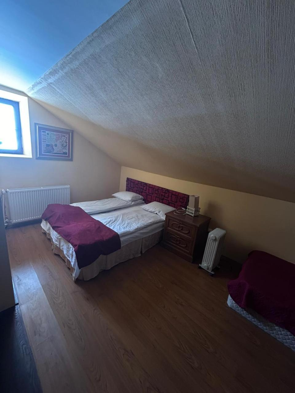 New Shino Gudauri Hotel Buitenkant foto