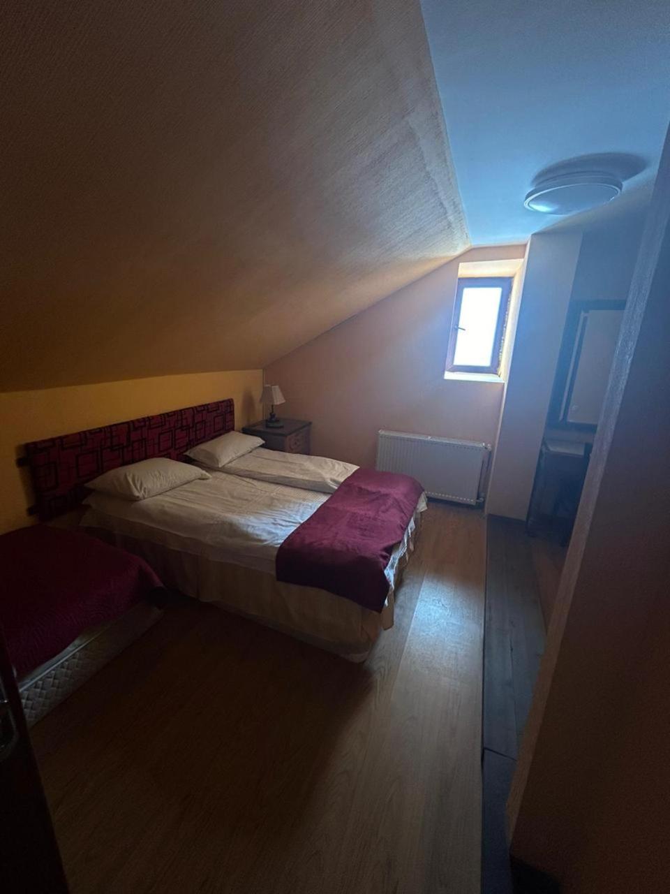 New Shino Gudauri Hotel Buitenkant foto