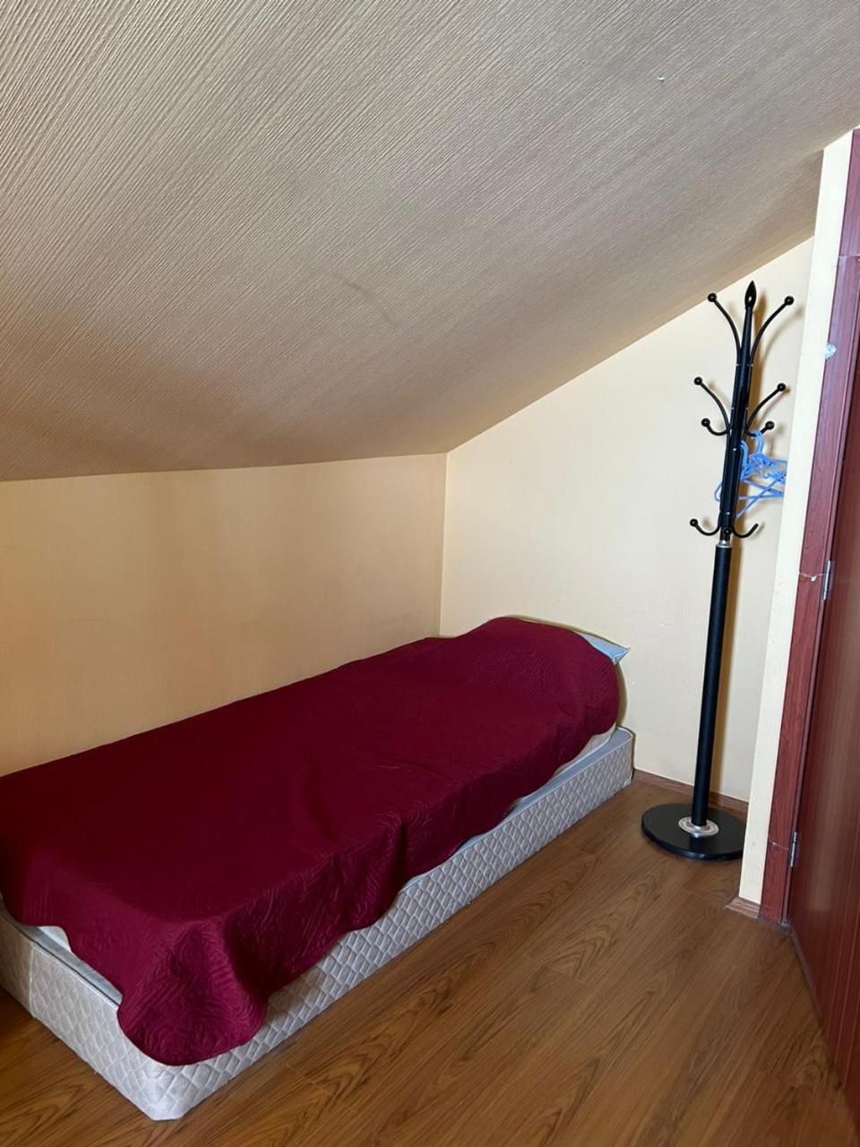 New Shino Gudauri Hotel Buitenkant foto