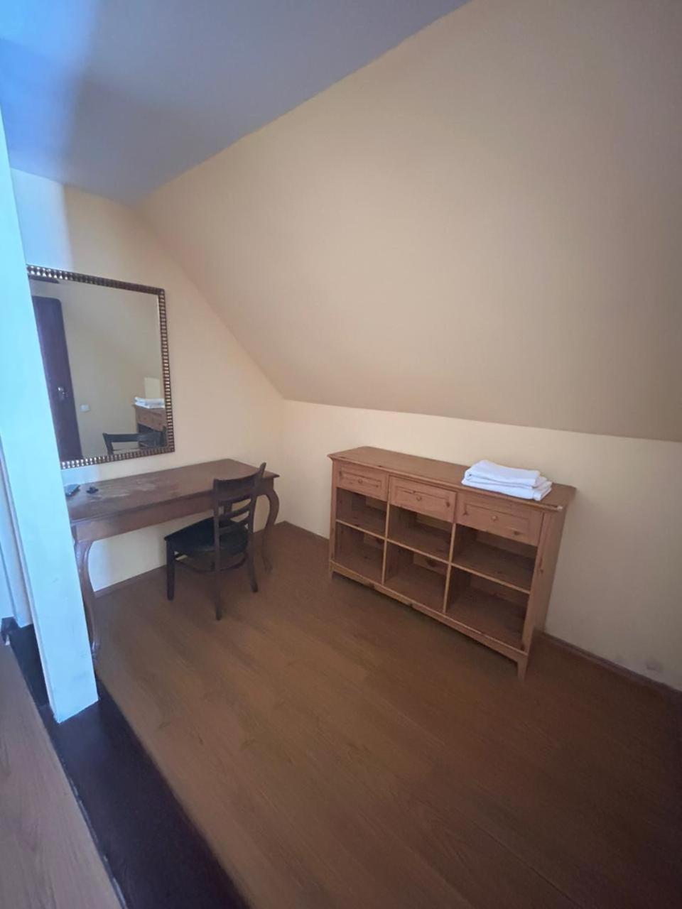 New Shino Gudauri Hotel Buitenkant foto