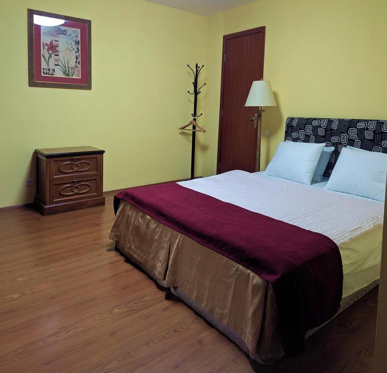 New Shino Gudauri Hotel Buitenkant foto