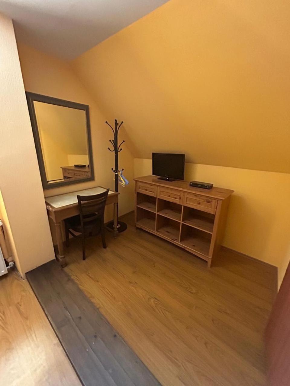 New Shino Gudauri Hotel Buitenkant foto