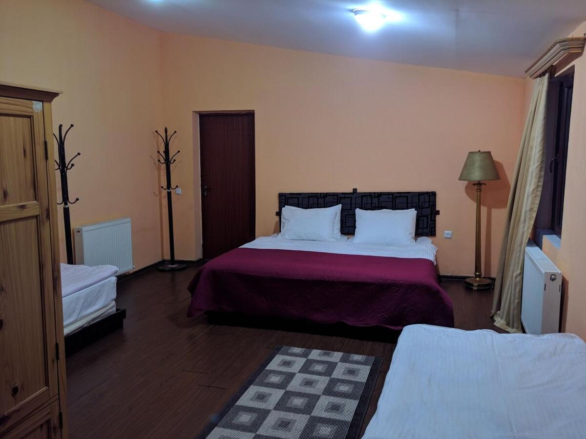 New Shino Gudauri Hotel Buitenkant foto