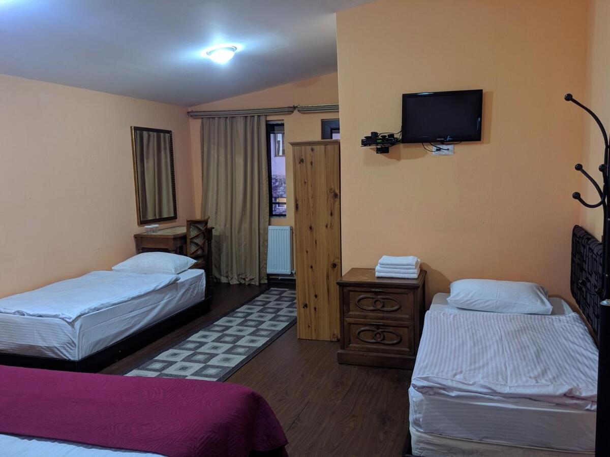 New Shino Gudauri Hotel Buitenkant foto